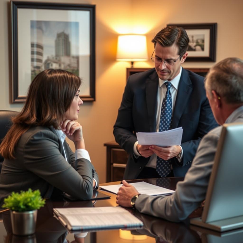 Embezzlement Lawyer Chesterfield County