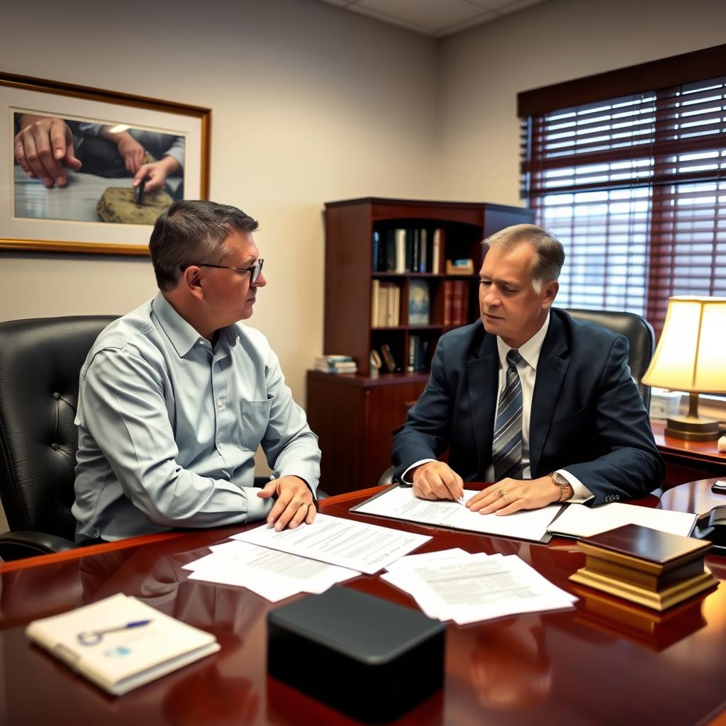 Embezzlement Lawyer Clarke County