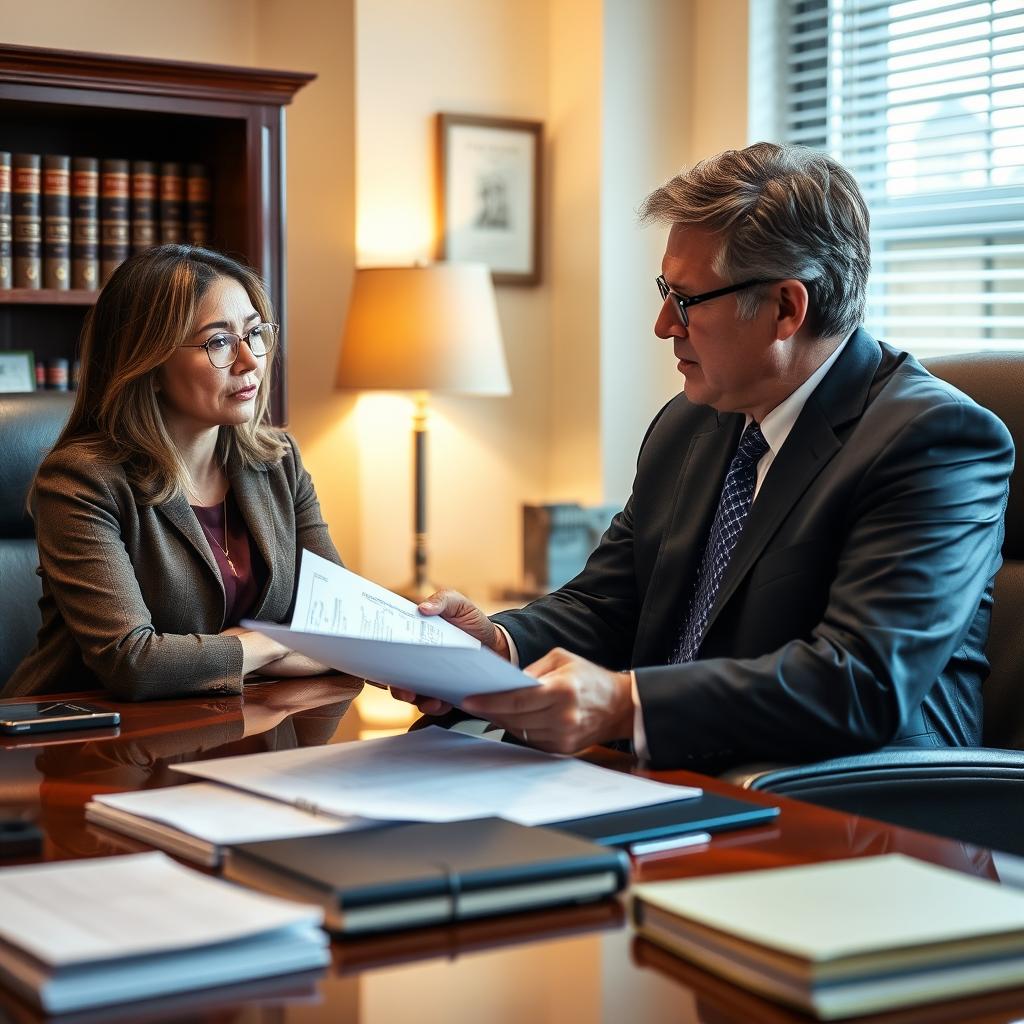 Embezzlement Lawyer Colonial Heights