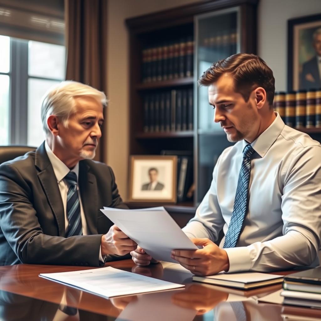 Embezzlement Lawyer Culpeper County