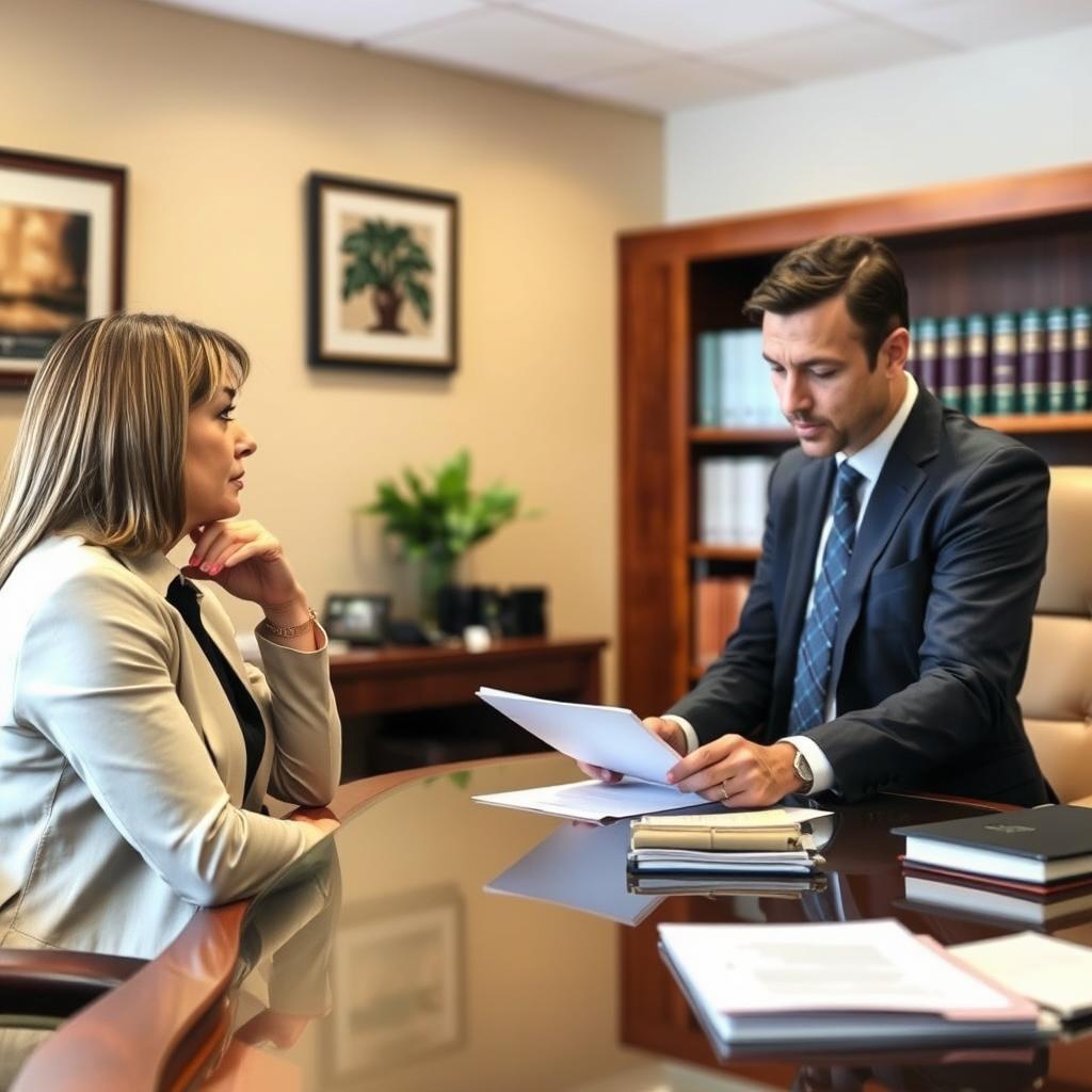 Embezzlement Lawyer Fairfax County