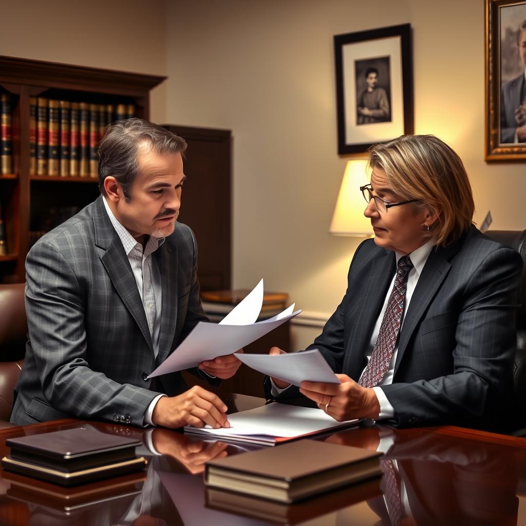 Embezzlement Lawyer Fairfax