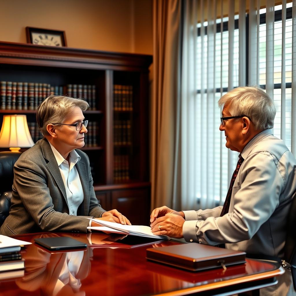 Embezzlement Lawyer Greene County