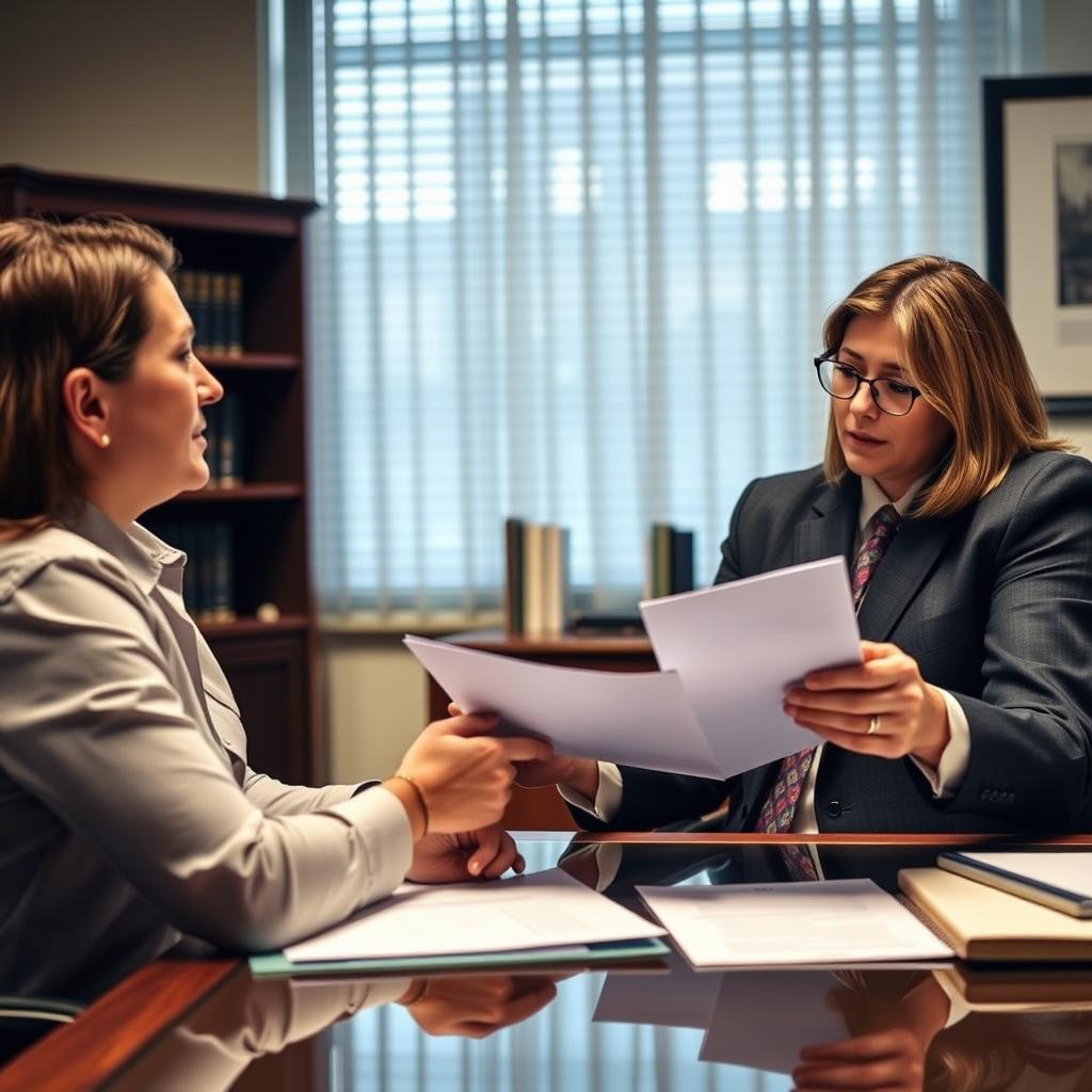 Embezzlement Lawyer Hanover County