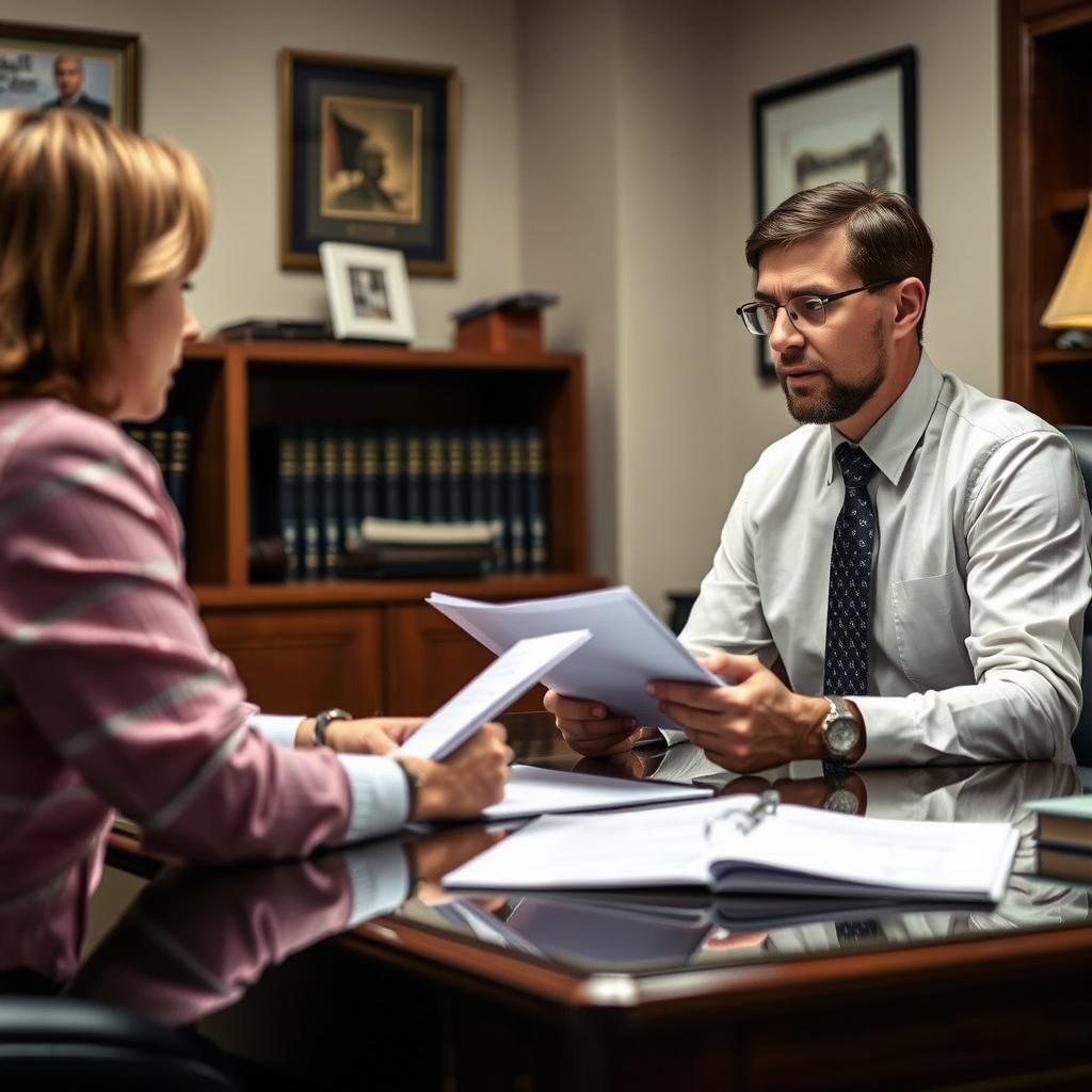 Embezzlement Lawyer Henrico County