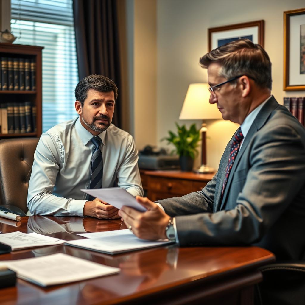 Embezzlement Lawyer Isle of Wight County