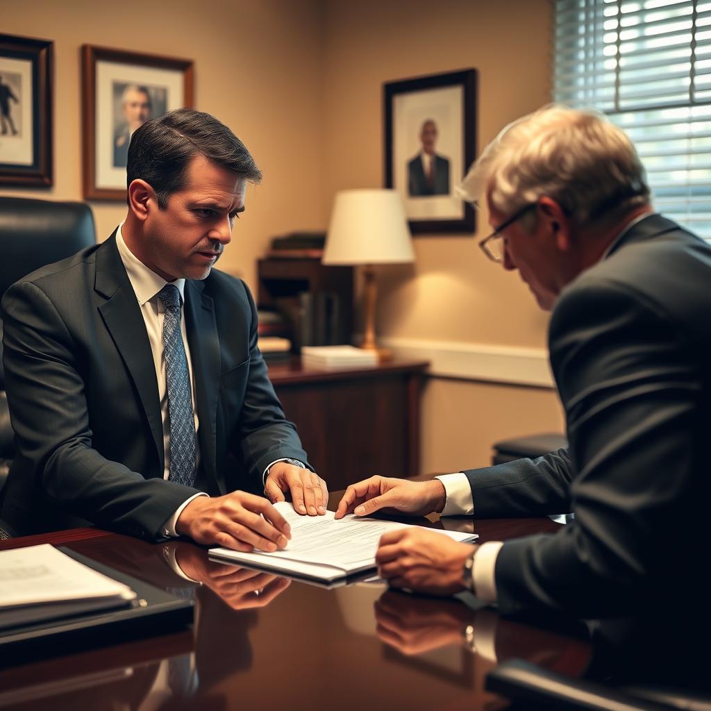 Embezzlement Lawyer King William County
