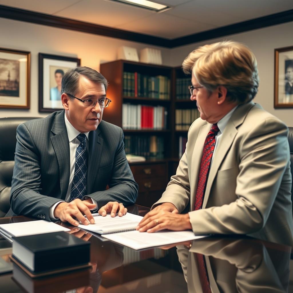 Embezzlement Lawyer Louisa County