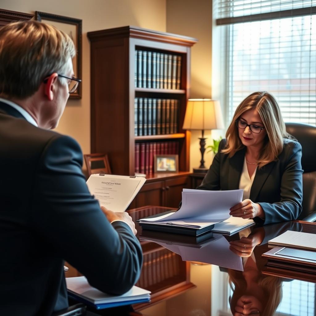 Embezzlement Lawyer Manassas Park