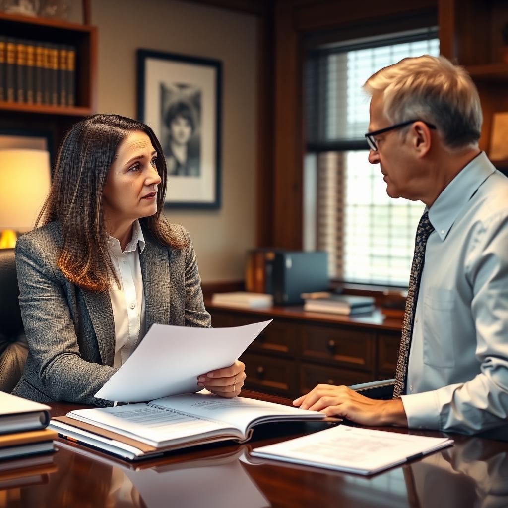 Embezzlement Lawyer Manassas
