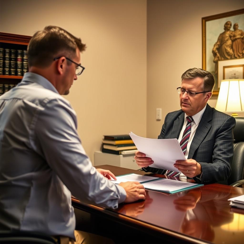 Embezzlement Lawyer Poquoson