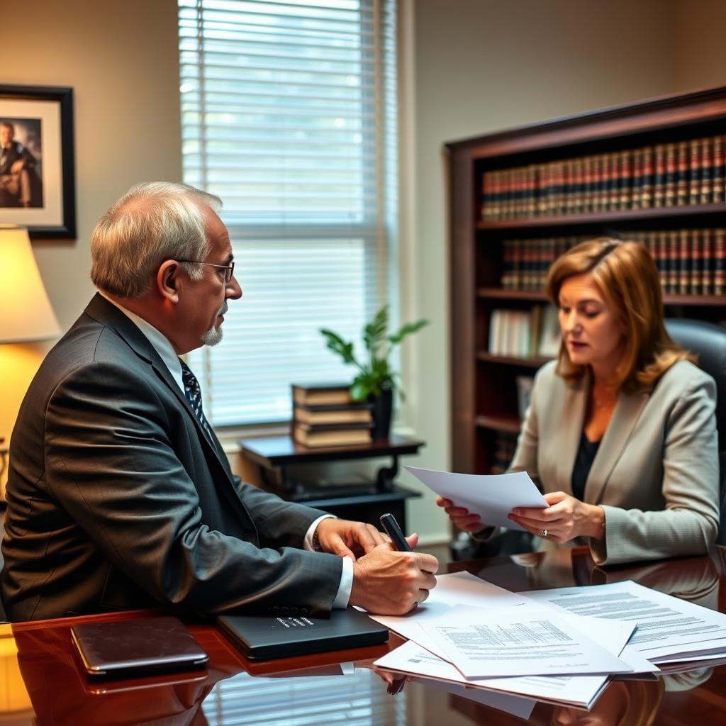 Embezzlement Lawyer Powhatan County