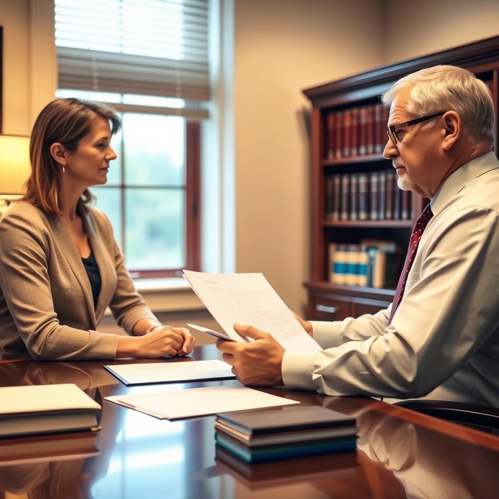 Embezzlement Lawyer Rappahannock County