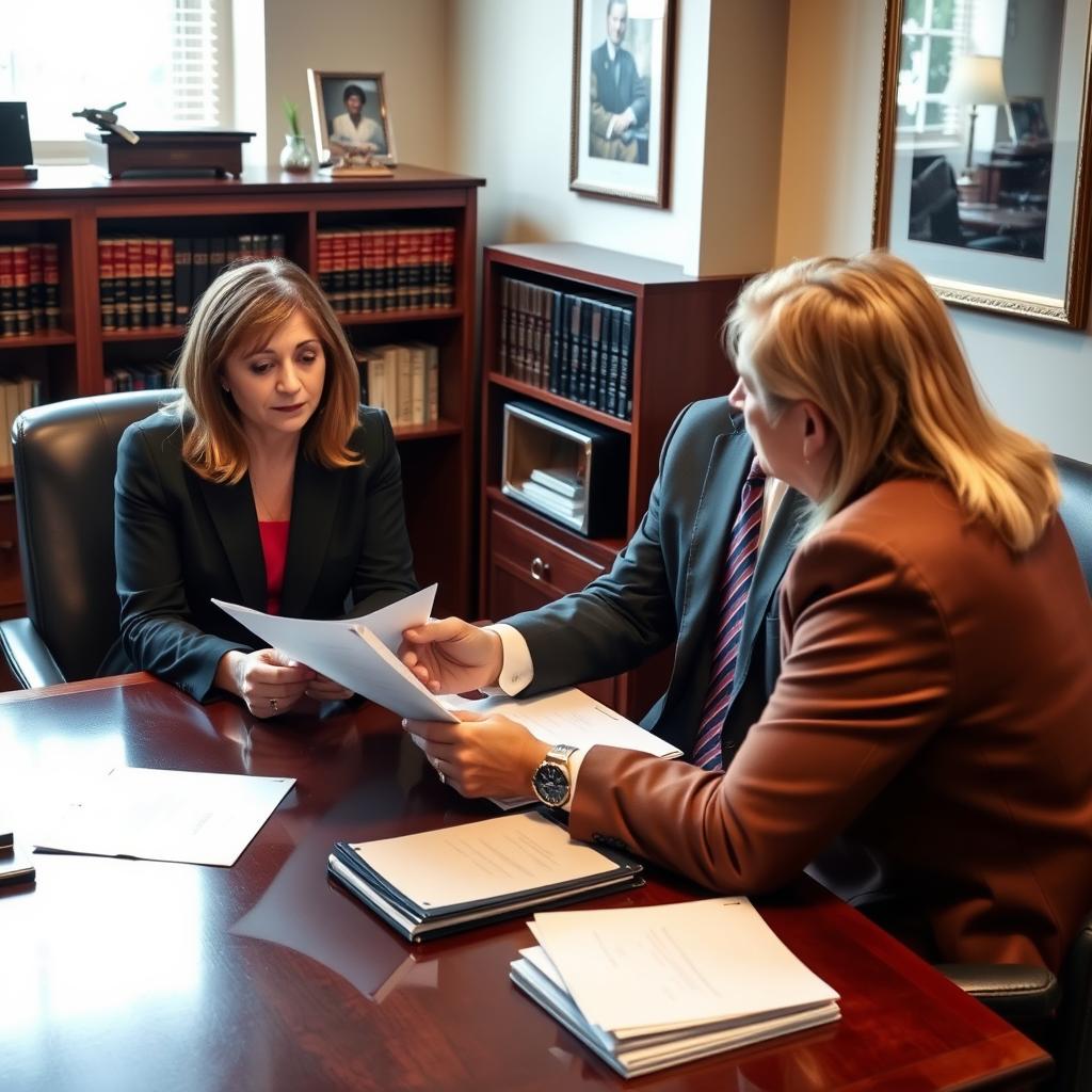 Embezzlement Lawyer Spotsylvania County