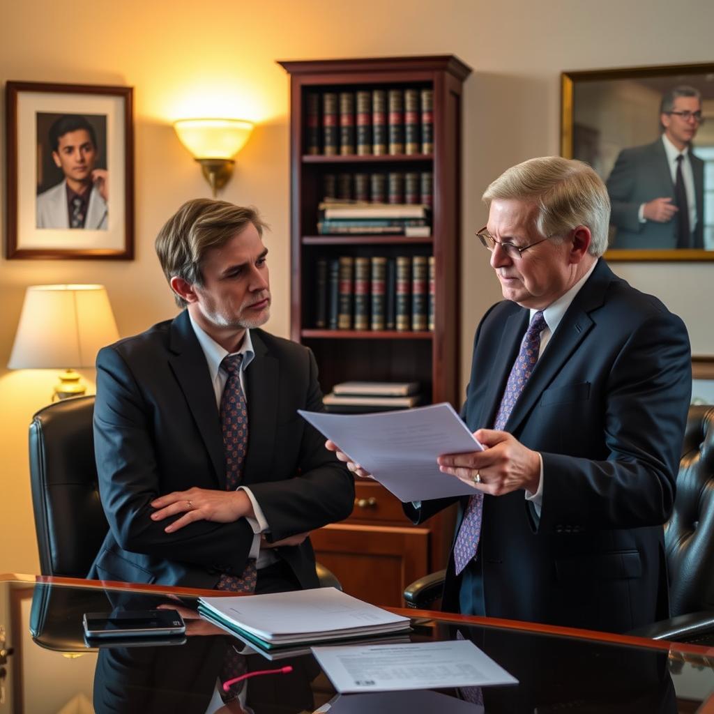 Embezzlement Lawyer Stafford County