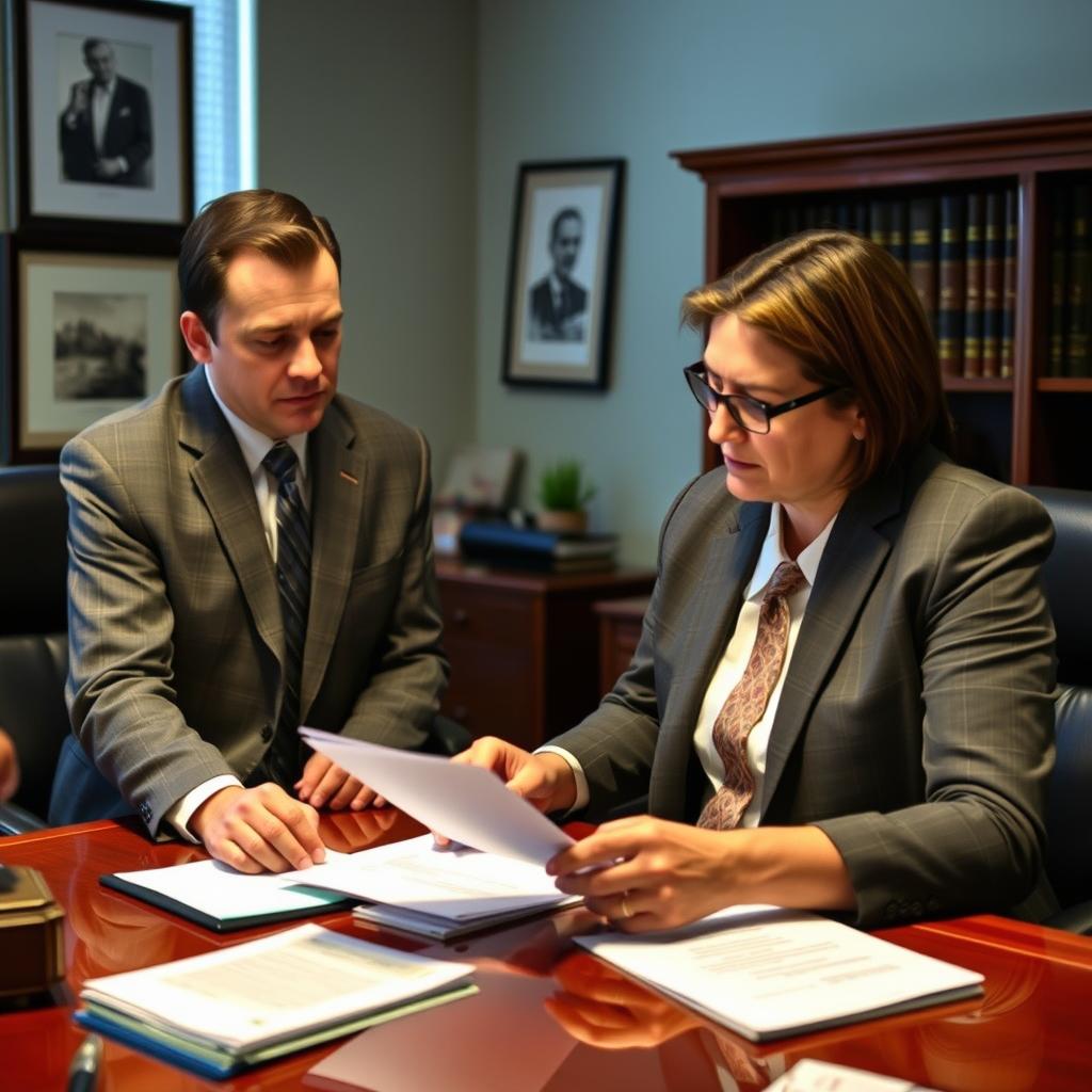 Embezzlement Lawyer Virginia