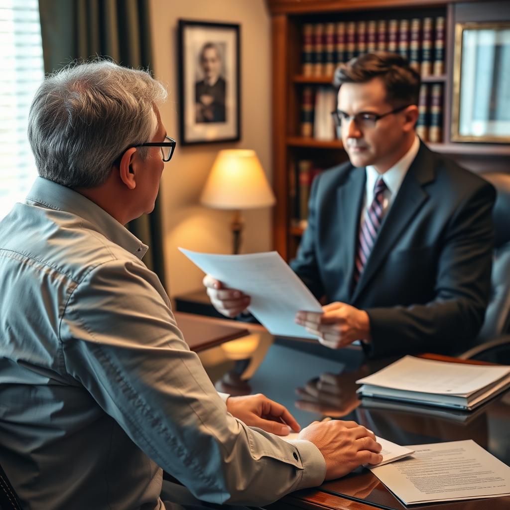 False ID Lawyer Henrico County