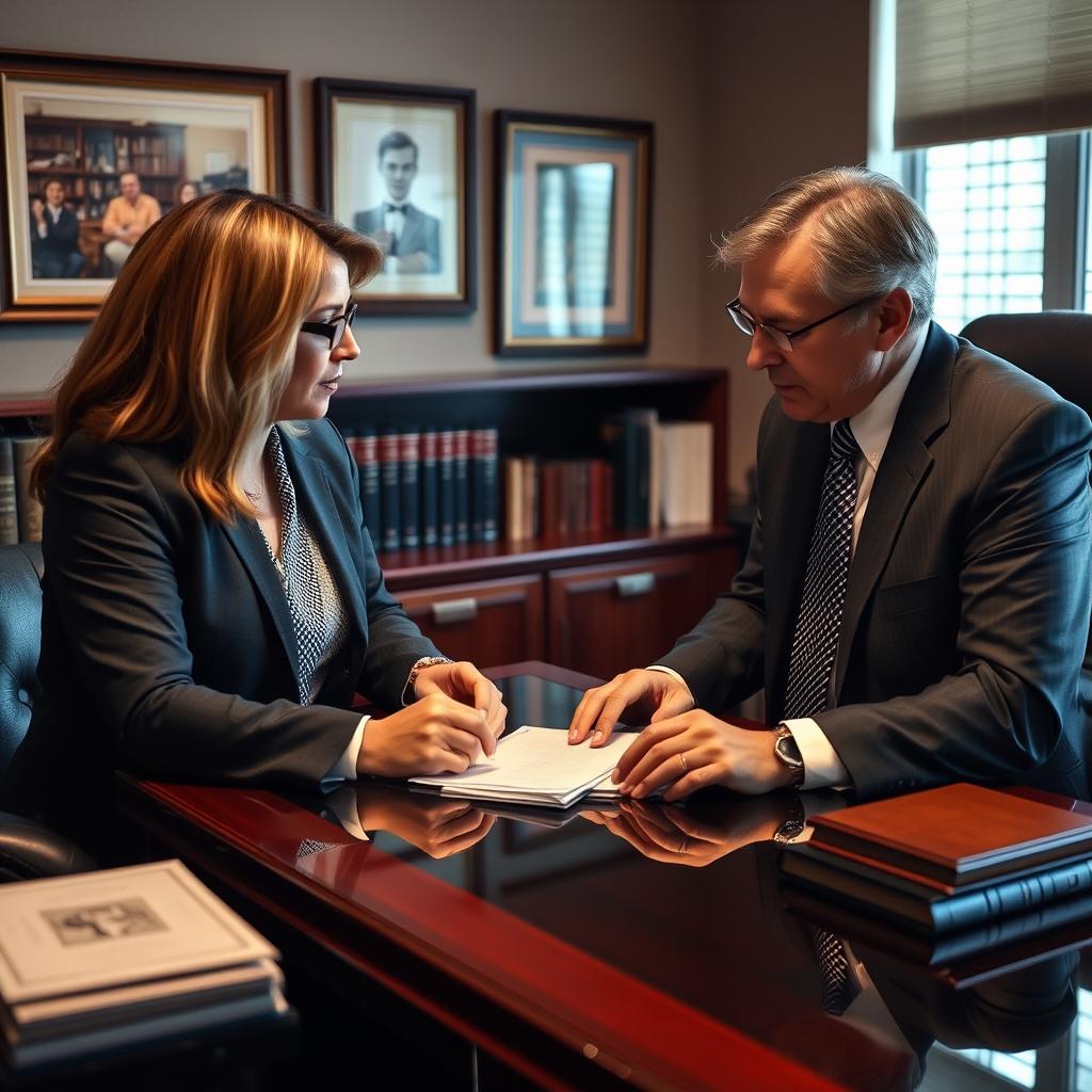 Family Law Lawyer Arlington County