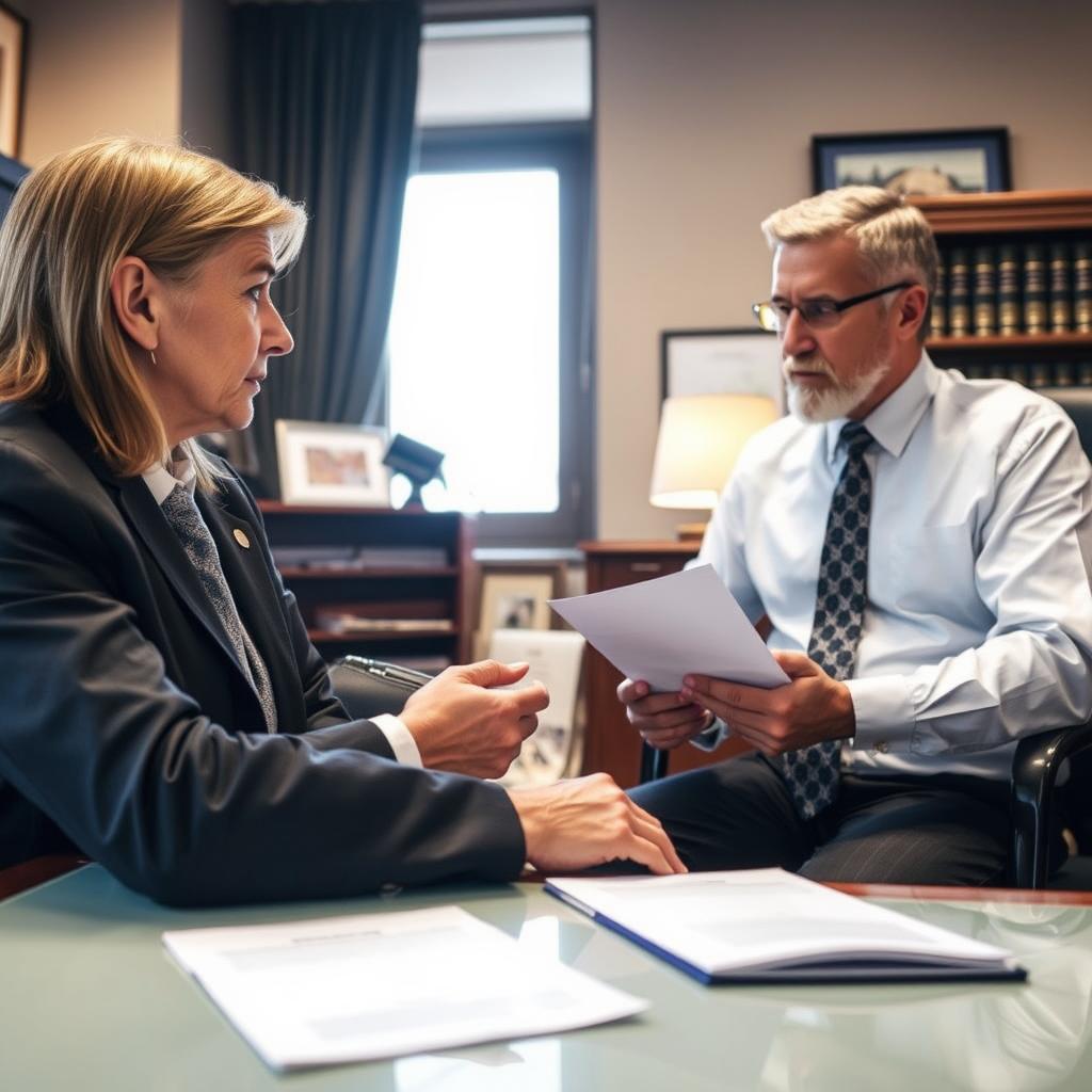 Family Law Lawyer Bedford County