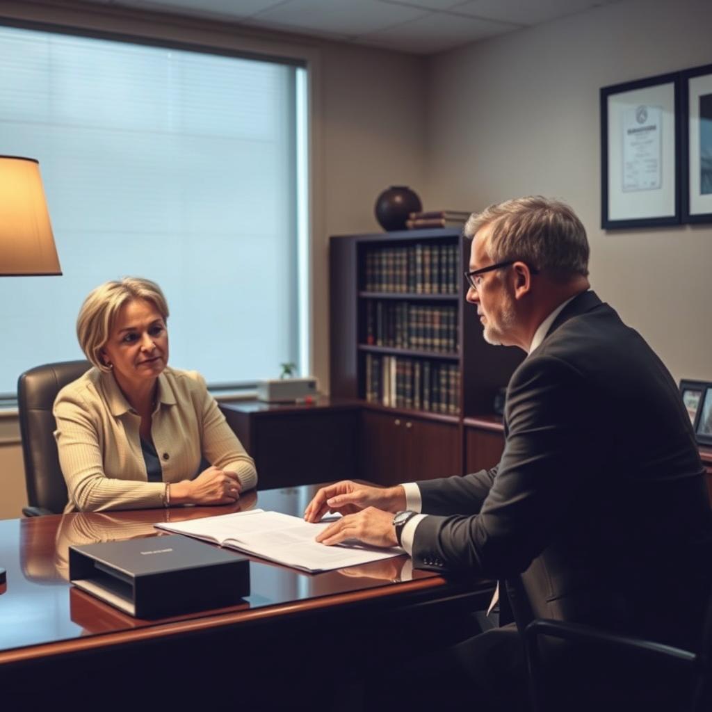 Family Law Lawyer Botetourt County