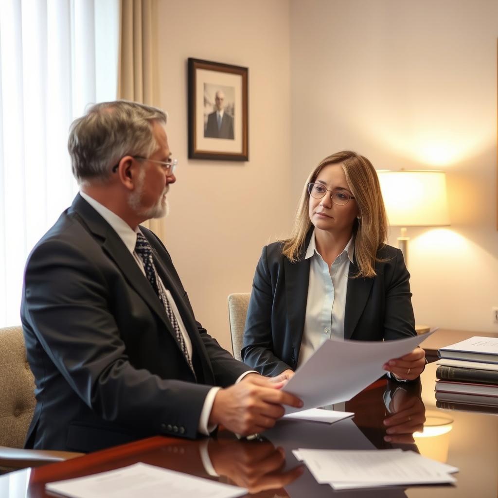 Family Law Lawyer Caroline County