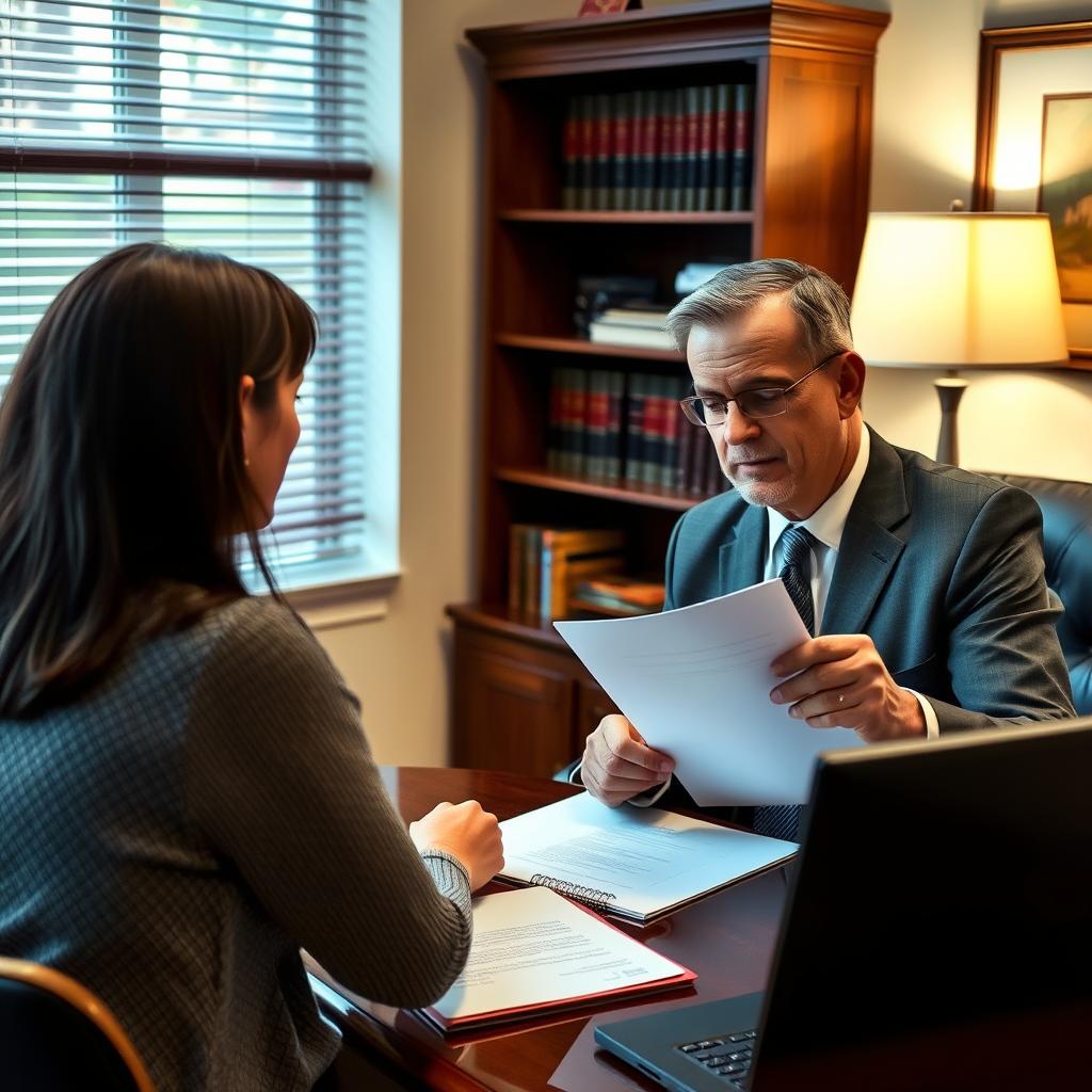 Family Law Lawyer Chesapeake