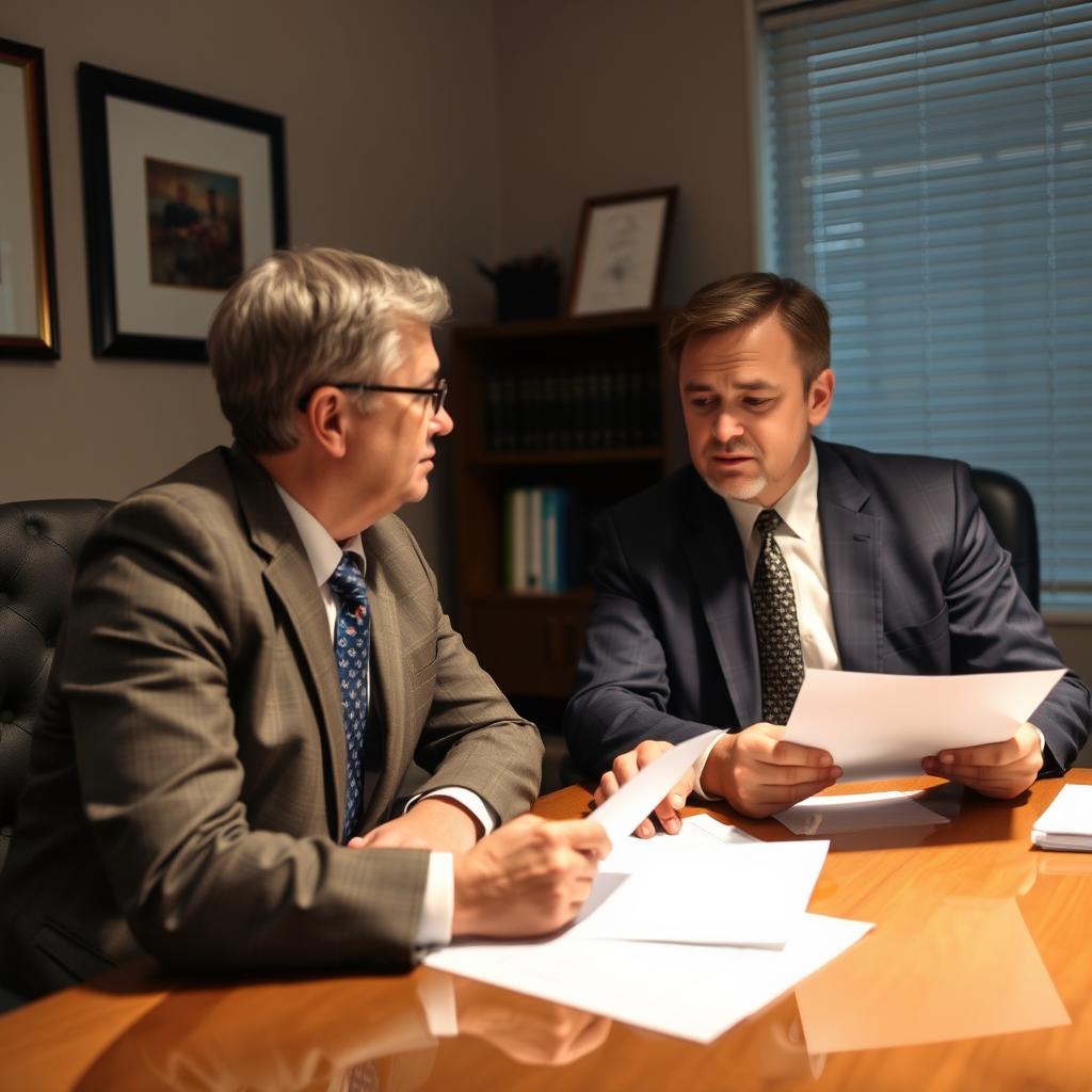 Family Law Lawyer Chesterfield County