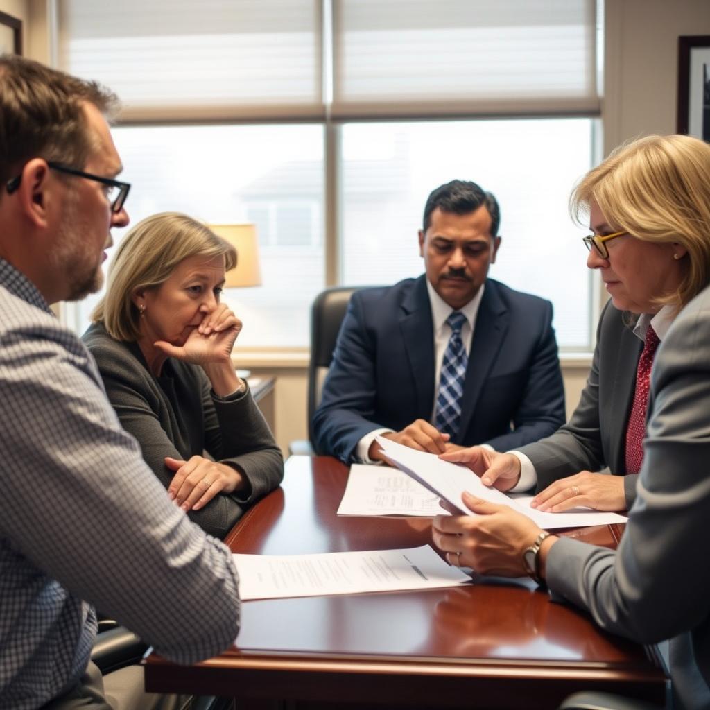 Family Law Lawyer Clarke County