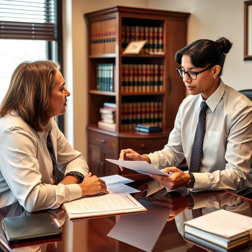 Family Law Lawyer Dinwiddie County