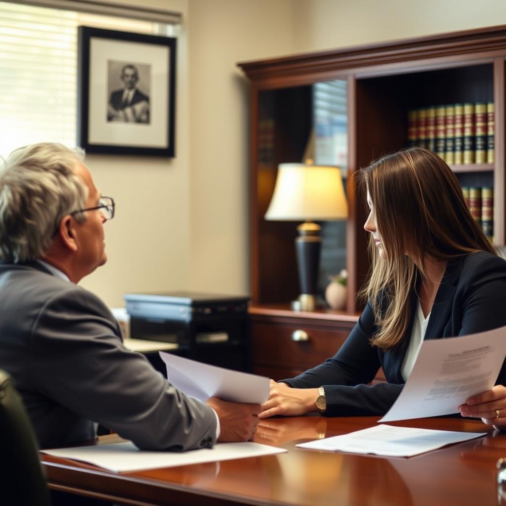 Family Law Lawyer Fauquier County
