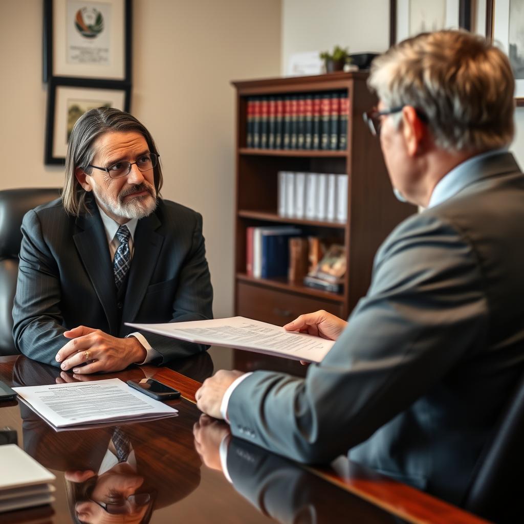 Family Law Lawyer Fluvanna County