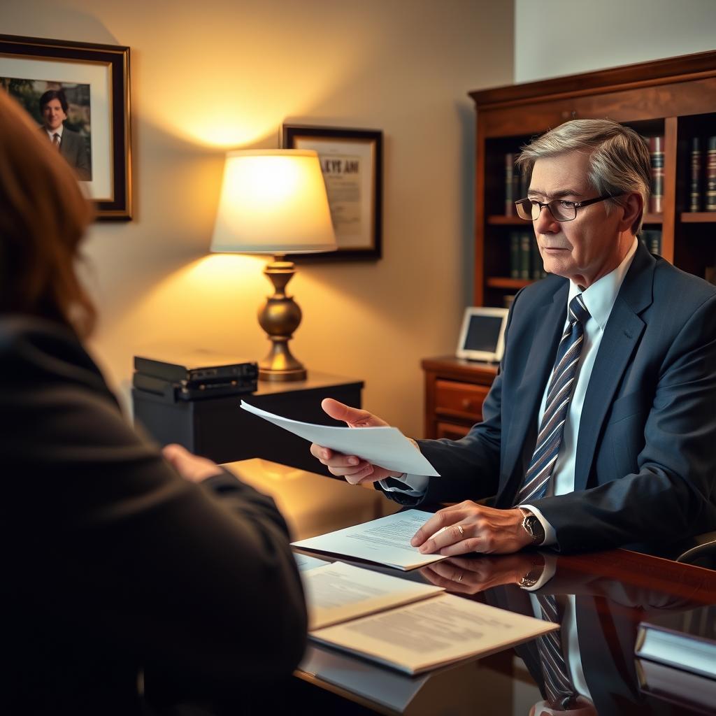 Family Law Lawyer Frederick County