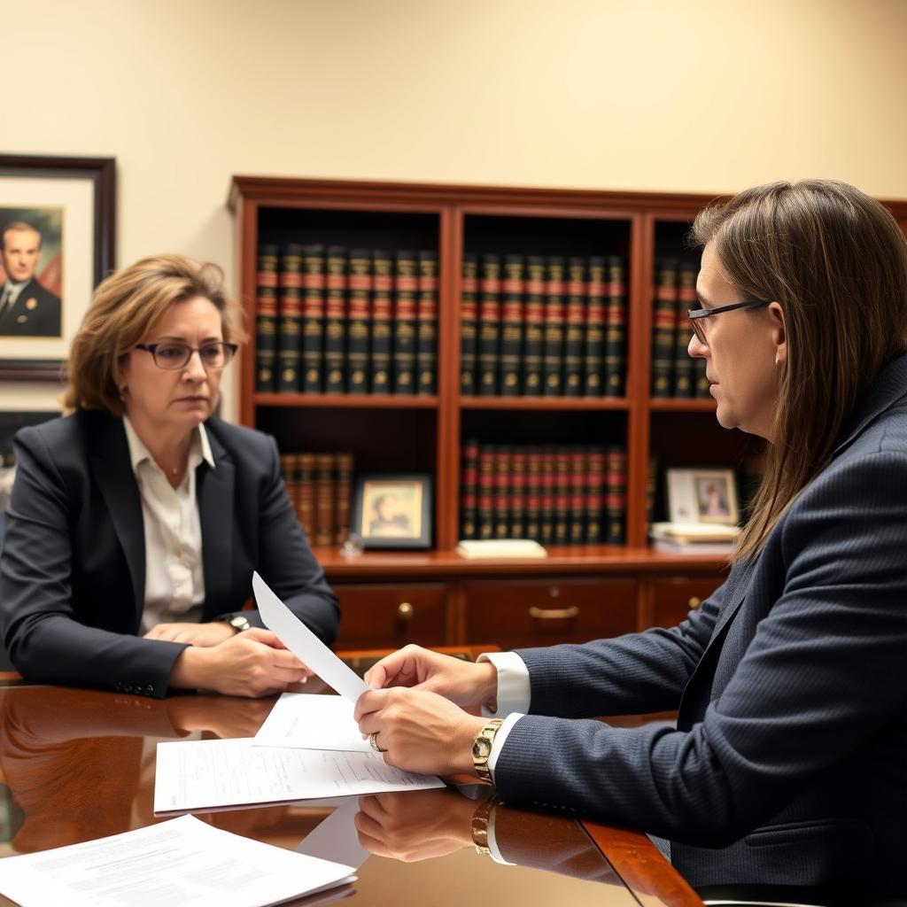 Family Law Lawyer Goochland County