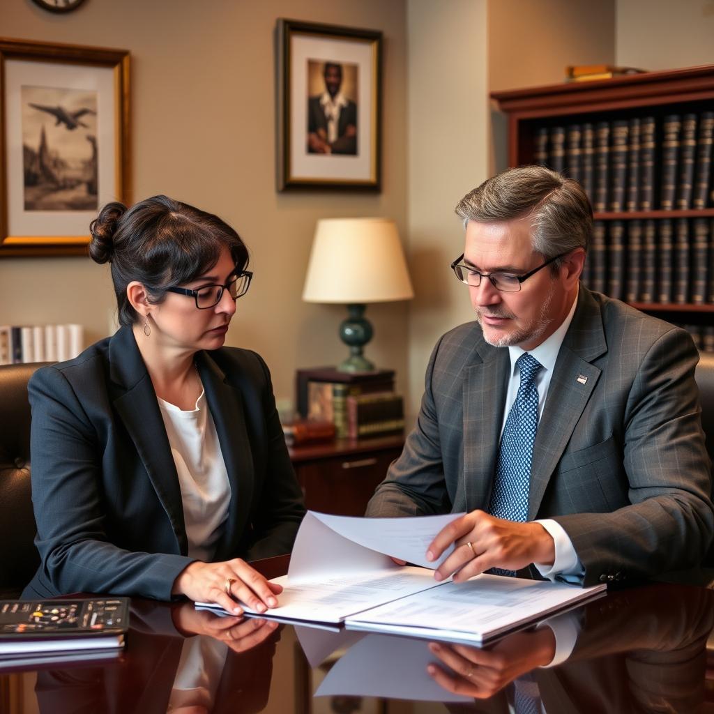 Family Law Lawyer Greene County