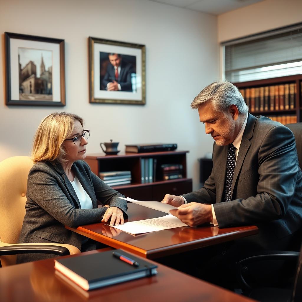 Family Law Lawyer Henrico County