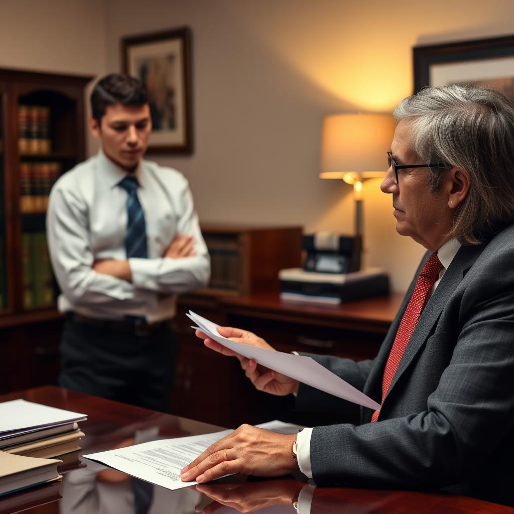 Family Law Lawyer King George County