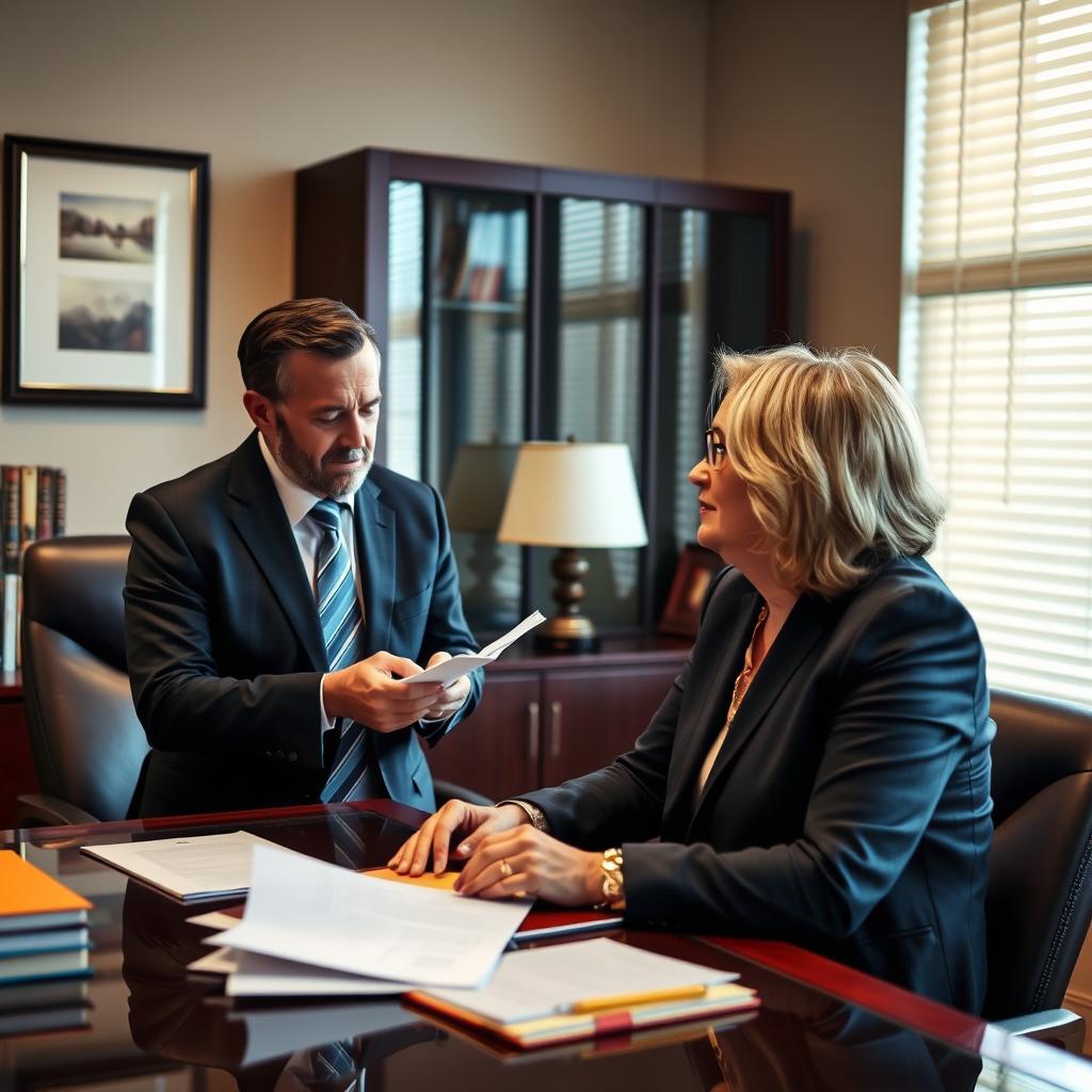 Family Law Lawyer Lexington