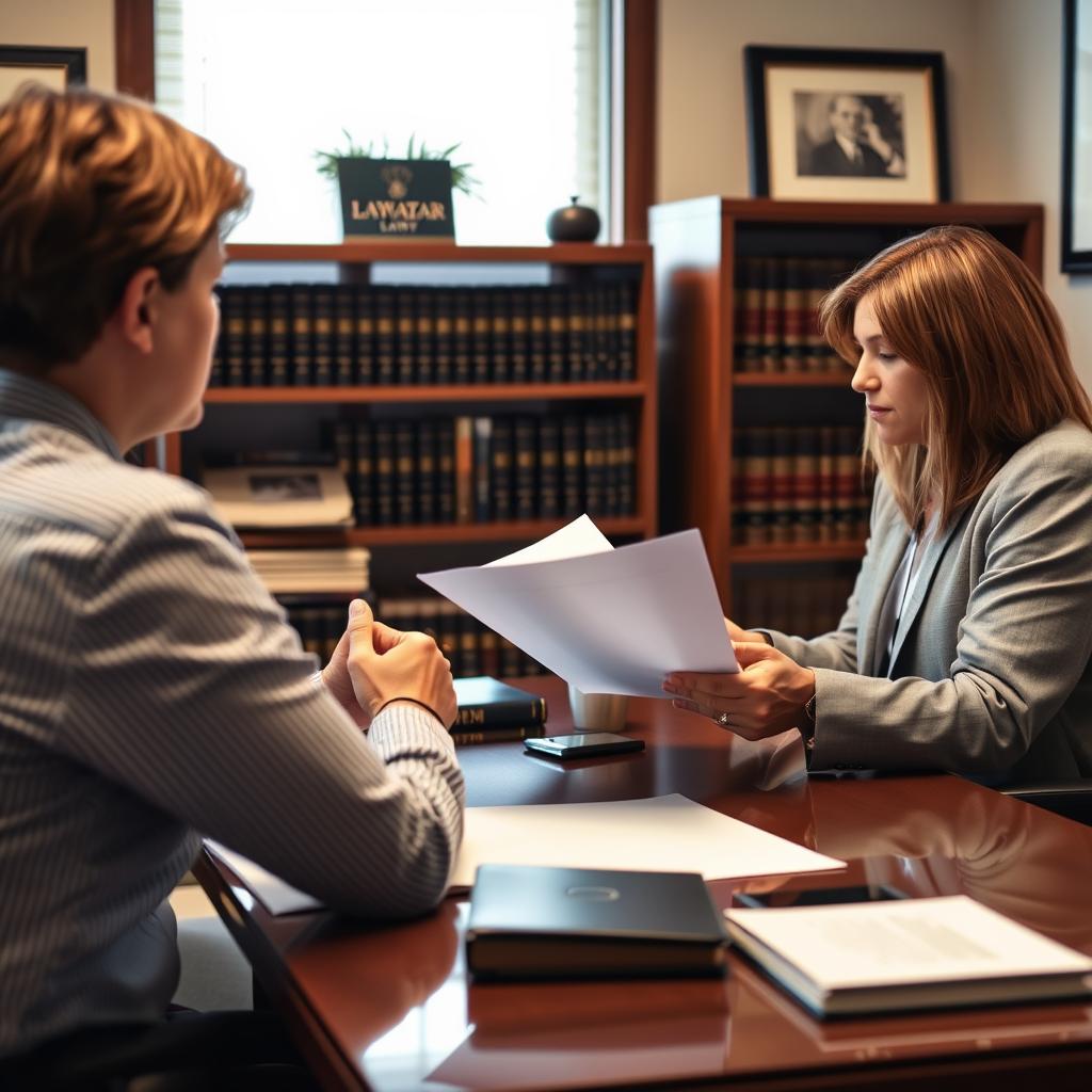 Family Law Lawyer Loudoun County
