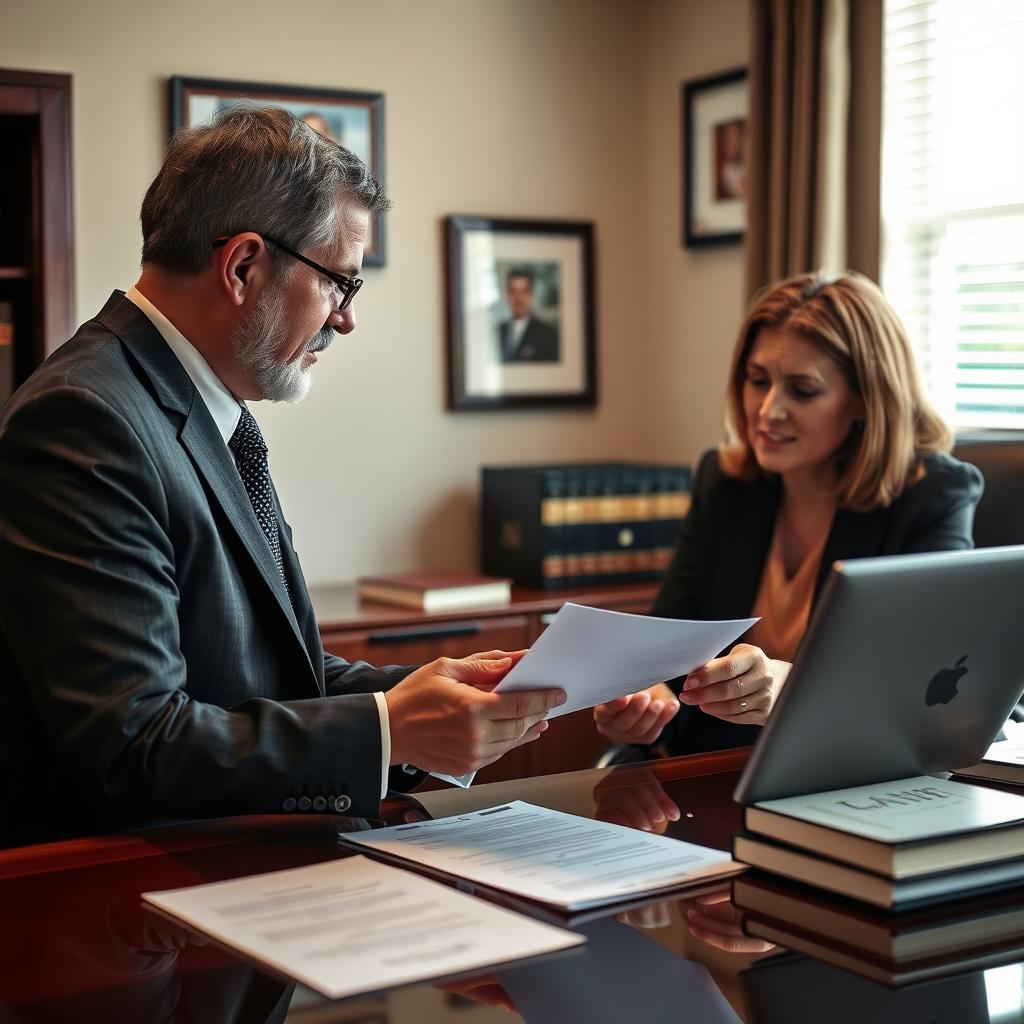 Family Law Lawyer Louisa County