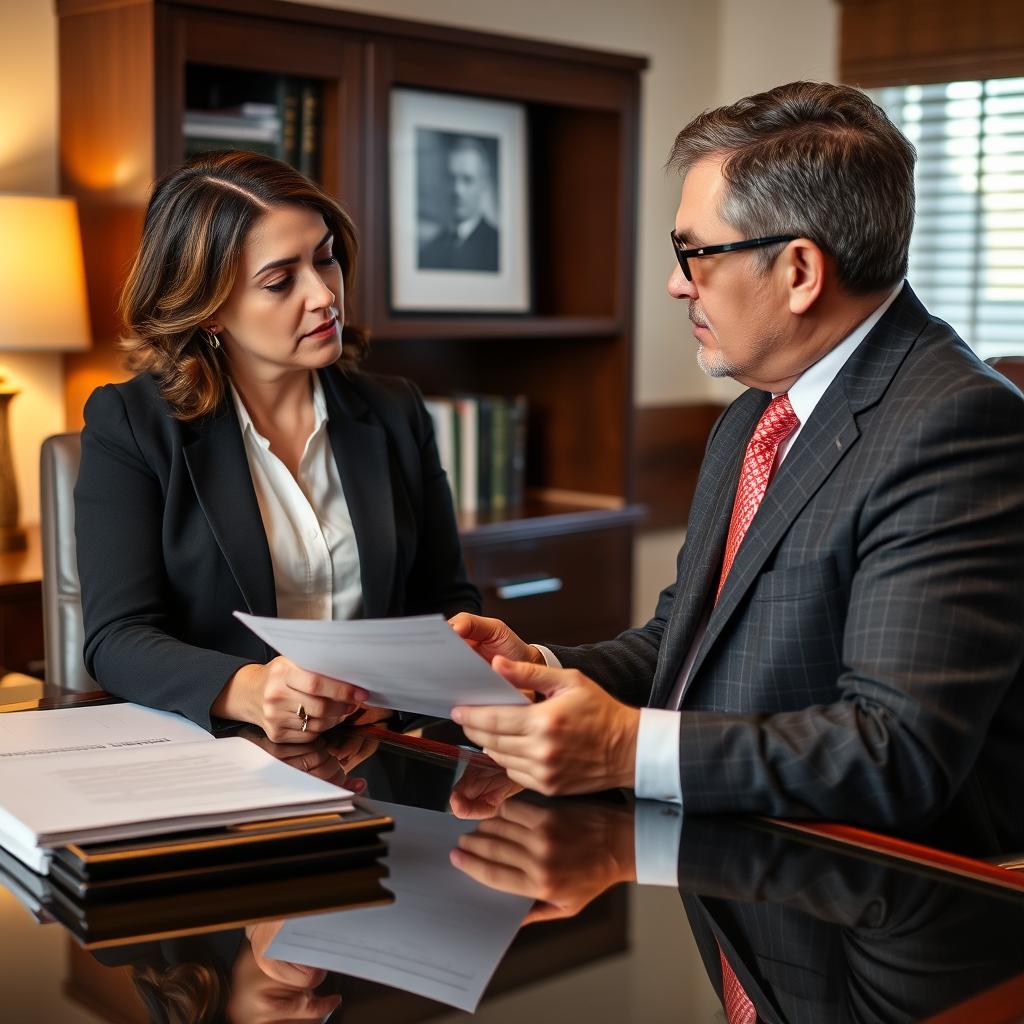 Family Law Lawyer New Kent County