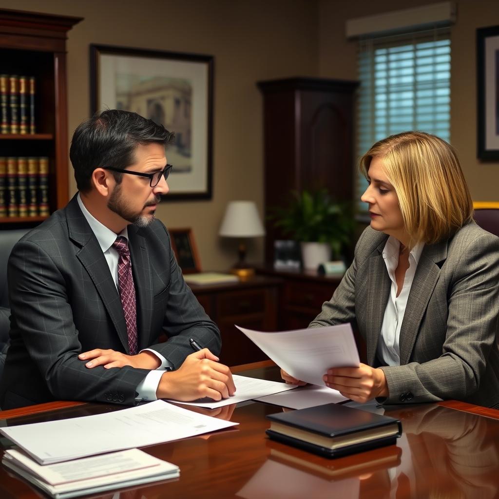 Family Law Lawyer Powhatan County