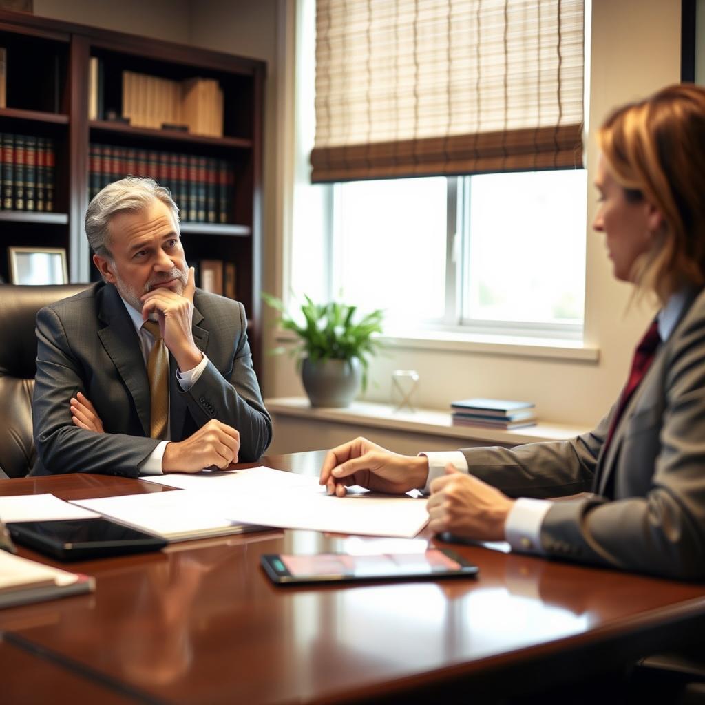 Family Law Lawyer Prince George County