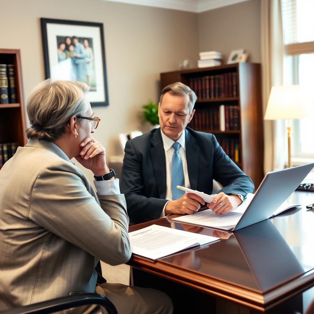 Family Law Lawyer Prince William County