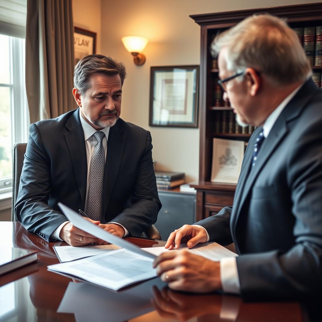 Family Law Lawyer Rappahannock County