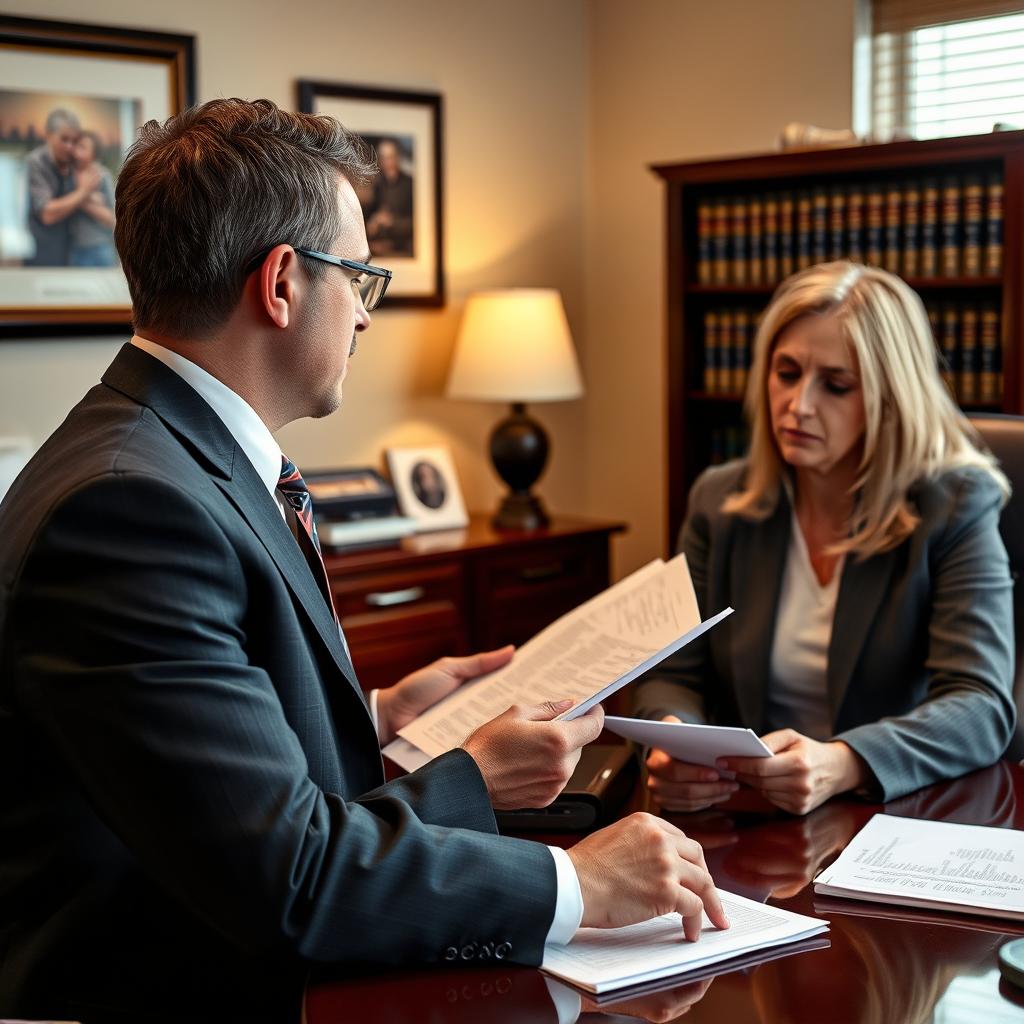 Family Law Lawyer Rockingham County