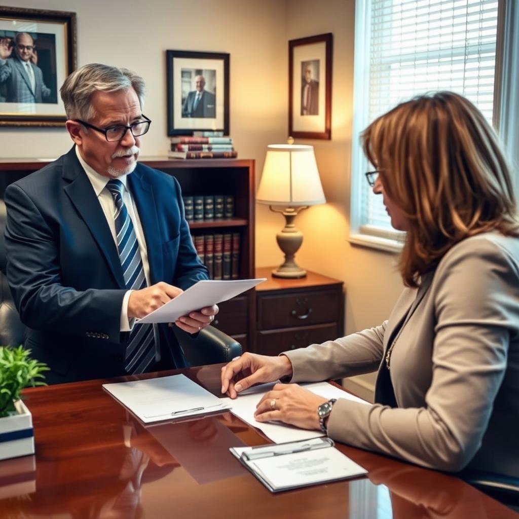 Family Law Lawyer Spotsylvania County