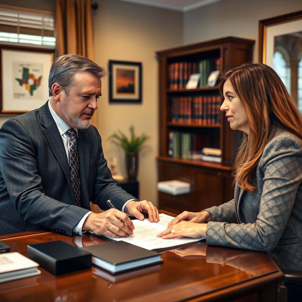 Family Law Lawyer Stafford County