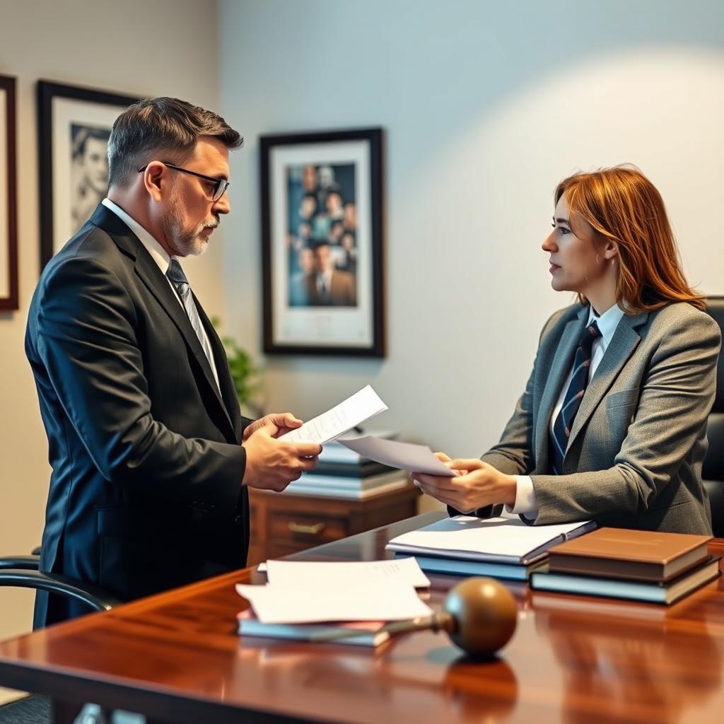 Family Law Lawyer Warren County