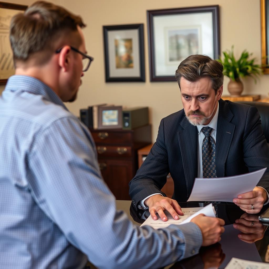 Firearm by Felon Lawyer Augusta County