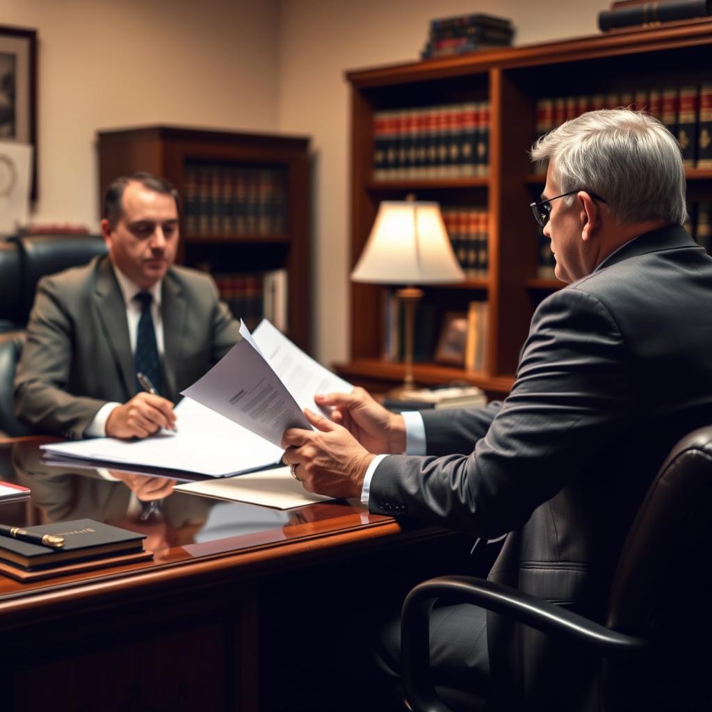 Firearm by Felon Lawyer Goochland County